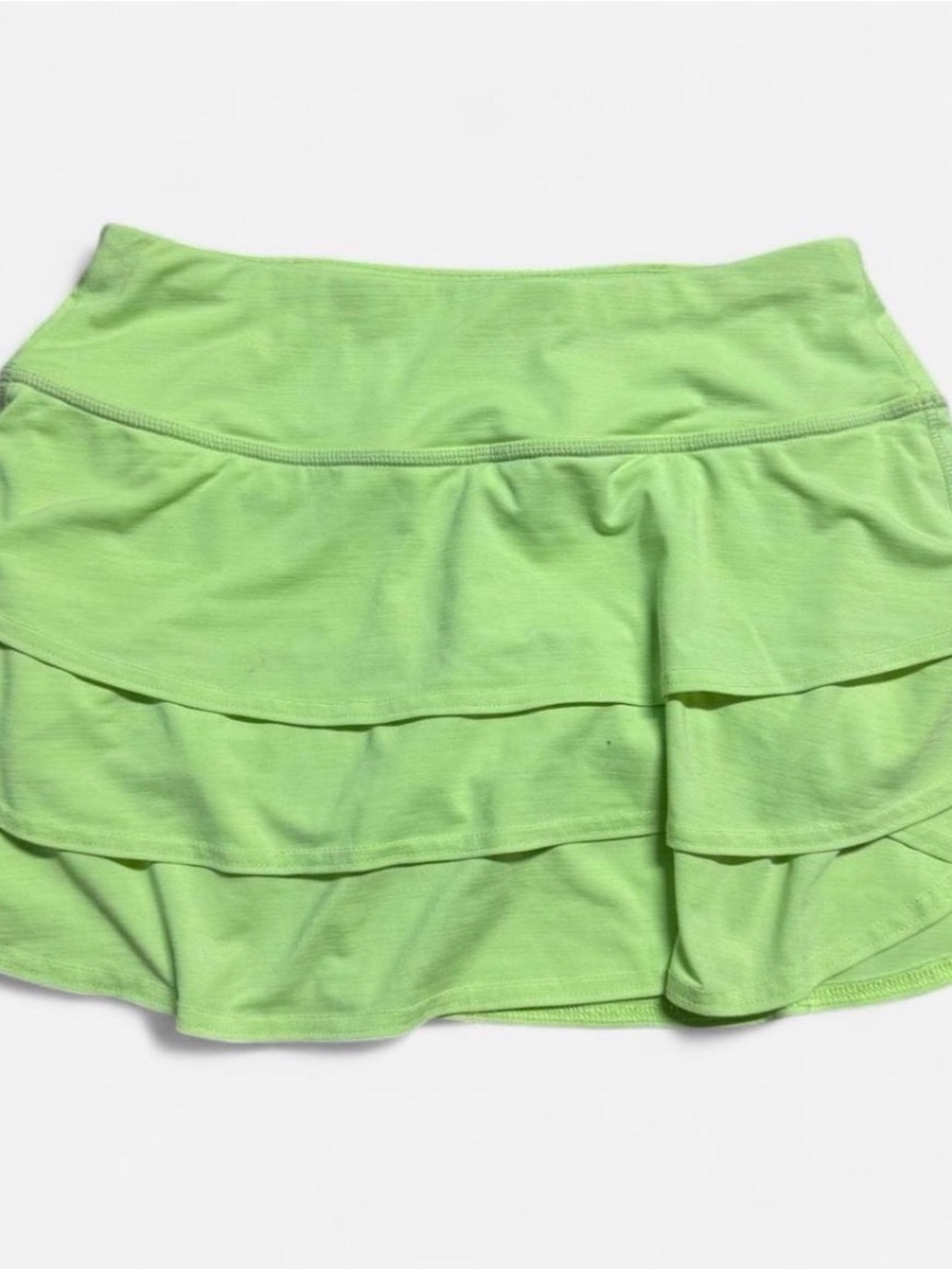 Athleta Light Green Tennis Skirt!